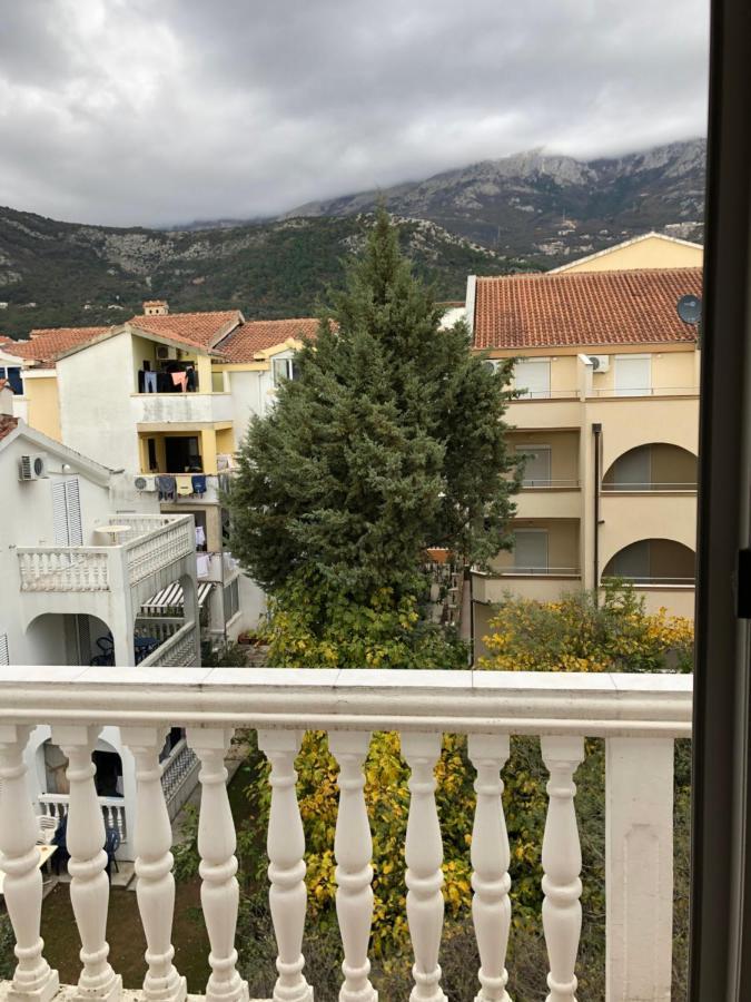 Villa Kralj Будва Екстер'єр фото